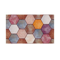 Avtoit | Multi-Tonal Style Vinyl Flooring Peel and Stick Vinyl Flooring with Low Gloss