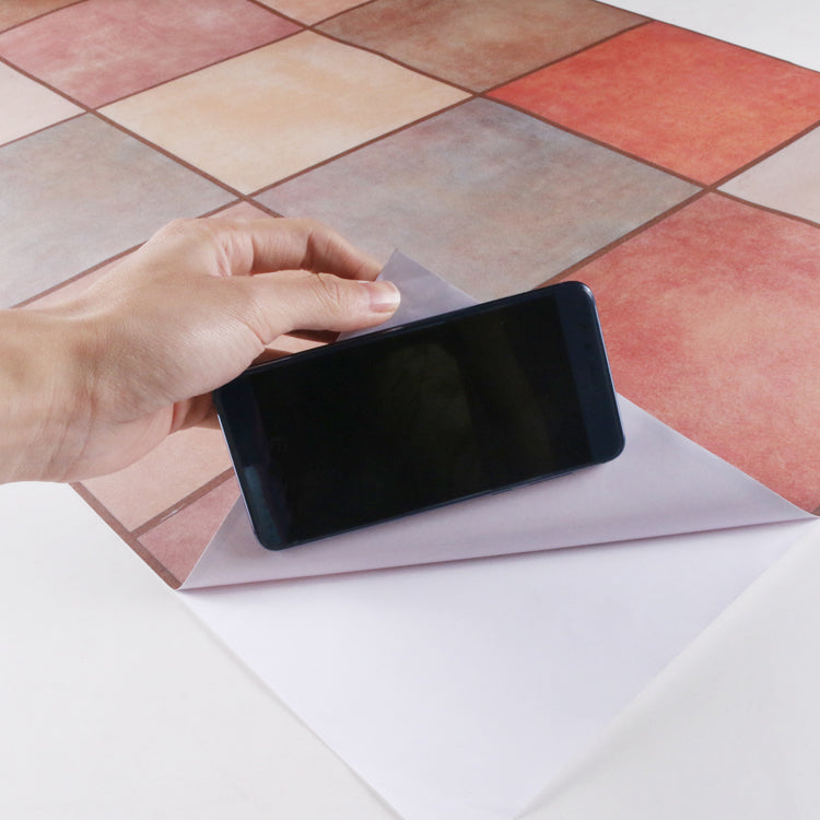 Avtoit | Multi-Tonal Style Vinyl Flooring Peel and Stick Vinyl Flooring with Low Gloss