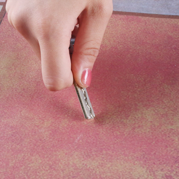 Avtoit | Multi-Tonal Style Vinyl Flooring Peel and Stick Vinyl Flooring with Low Gloss