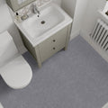 Avtoit | Modern PVC flooring Peel and Stick porcelain tile look vinyl plank flooring