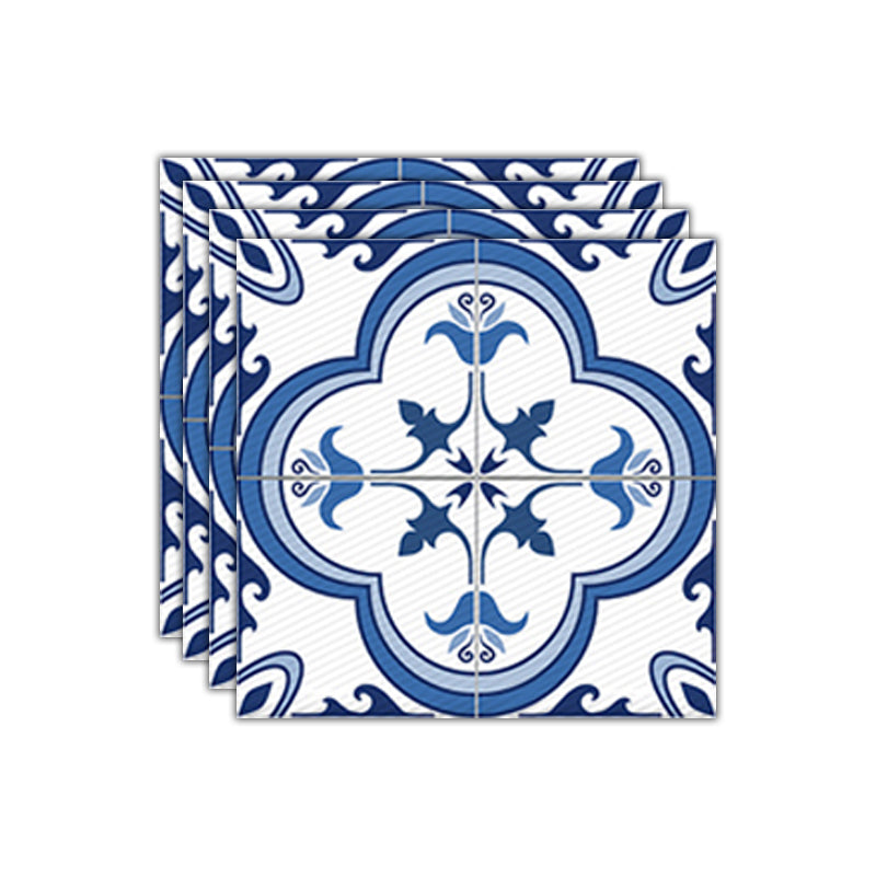 Avtoit | Peel and Stick Vinyl Flooring Porcelain Tile Look Vinyl Flooring