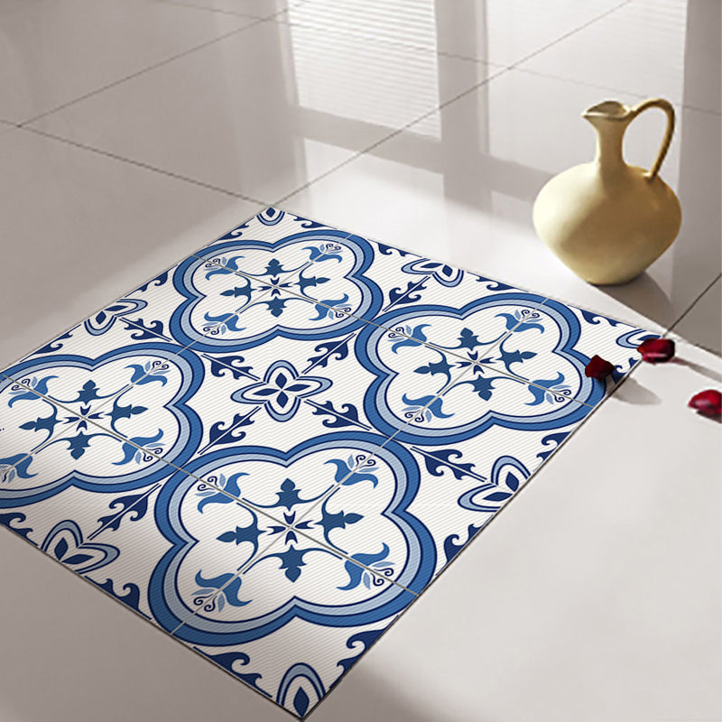 Avtoit | Peel and Stick Vinyl Flooring Porcelain Tile Look Vinyl Flooring