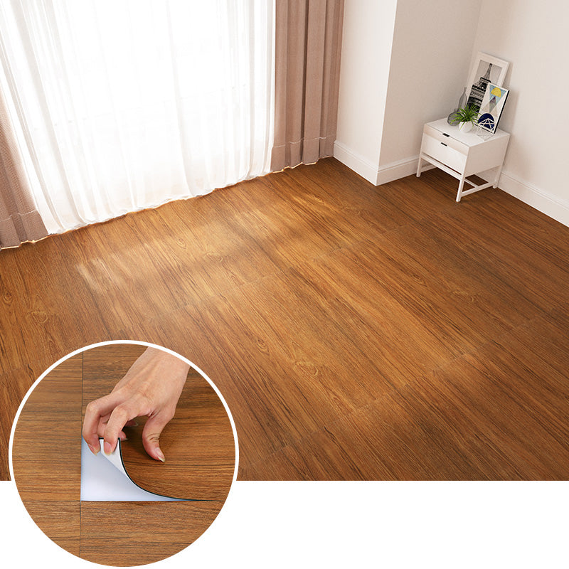 Avtoit | Modern Vinyl Floor Planks Self-Adhesive Wood Look Embossed PVC Flooring