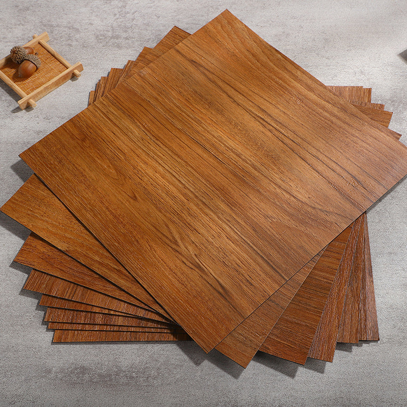 Avtoit | Modern Vinyl Floor Planks Self-Adhesive Wood Look Embossed PVC Flooring