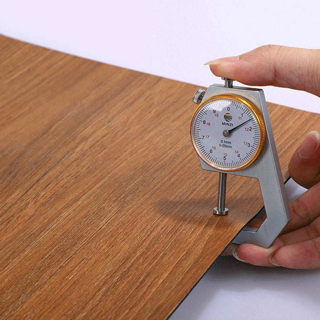 Avtoit | Modern Vinyl Floor Planks Self-Adhesive Wood Look Embossed PVC Flooring