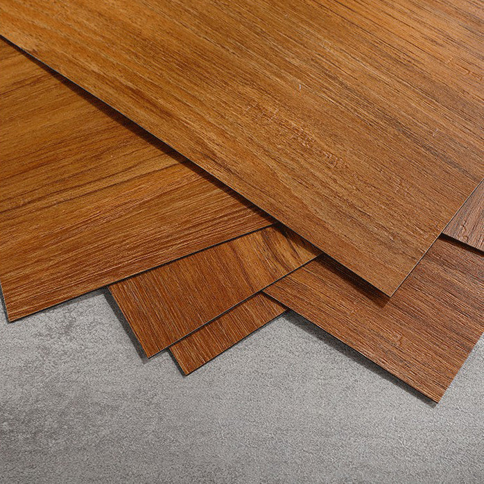 Avtoit | Modern Vinyl Floor Planks Self-Adhesive Wood Look Embossed PVC Flooring