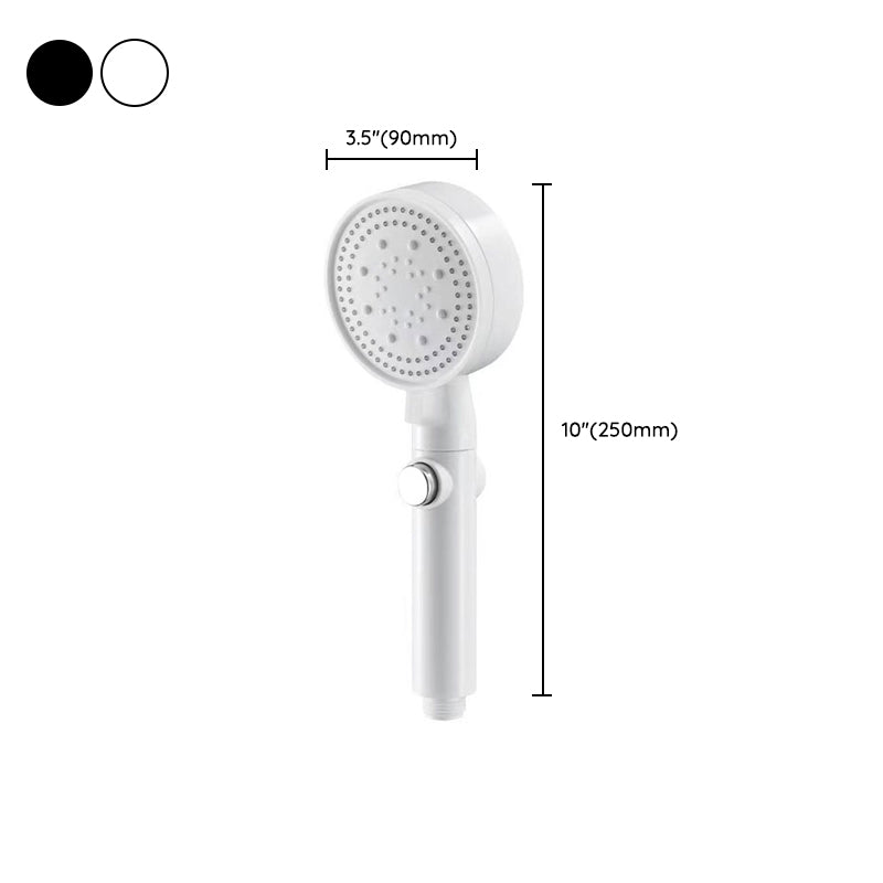 Avtoit | Contemporary Showerhead Combination Hand Shower Plastic Wall Mount Shower Combination