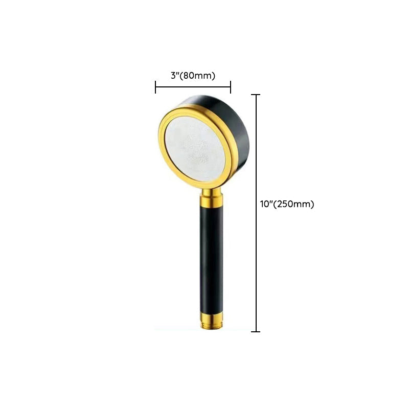 Avtoit | Contemporary Shower Combo Handheld Shower Metal Wall Mount Shower Head Combo