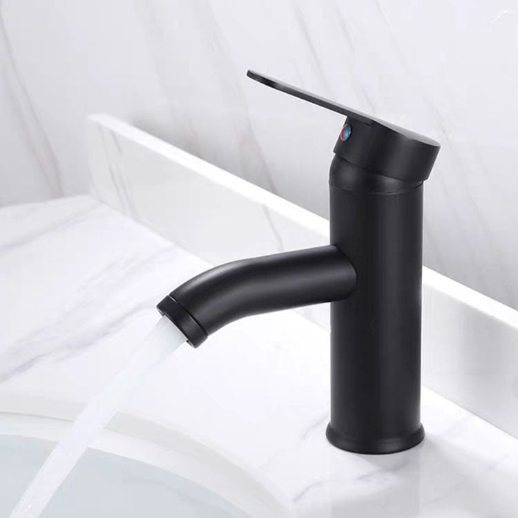 Avtoit | Modern Sink Faucet Stainless Steel Basin Vanity Faucet for Bathroom