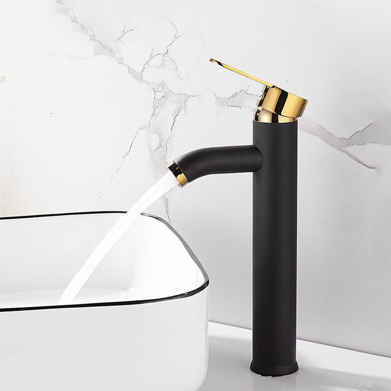 Avtoit | Modern Sink Faucet Stainless Steel Basin Vanity Faucet for Bathroom
