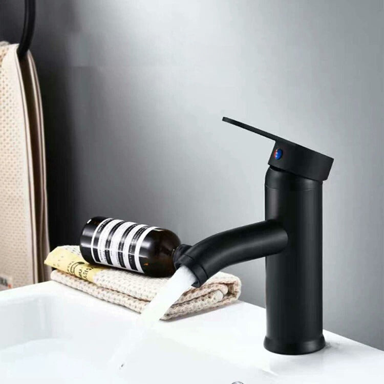 Avtoit | Modern Sink Faucet Stainless Steel Basin Vanity Faucet for Bathroom