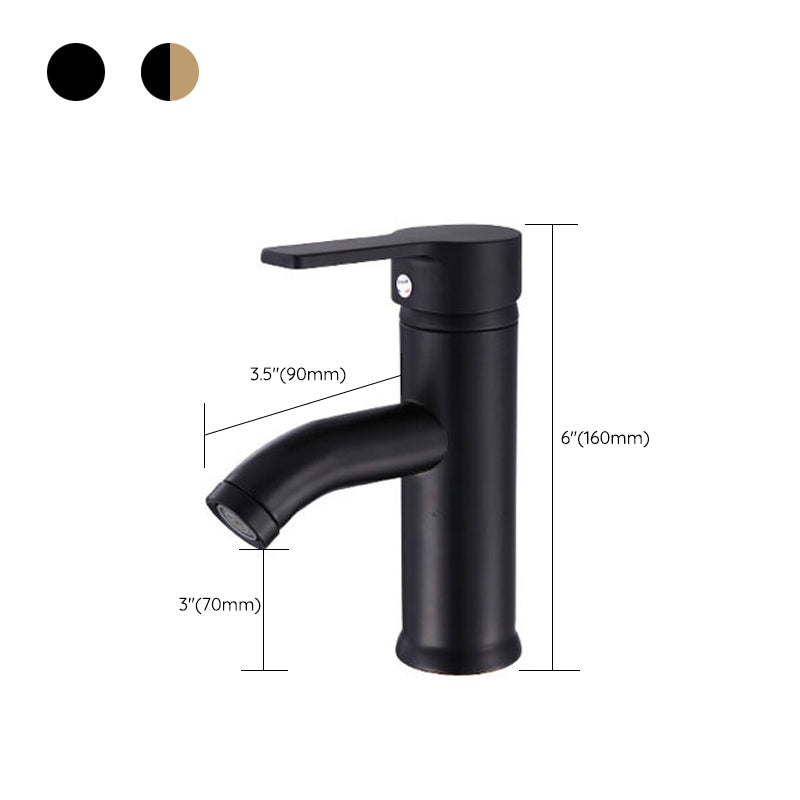Avtoit | Modern Sink Faucet Stainless Steel Basin Vanity Faucet for Bathroom