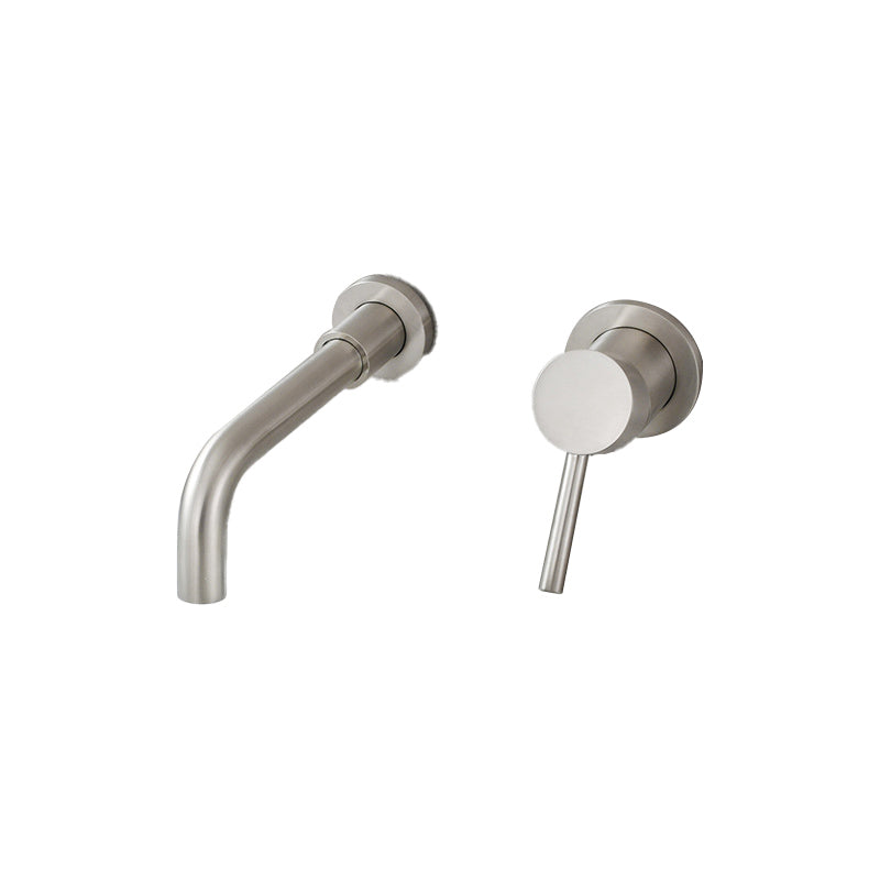 Avtoit | Single Hole Wall Mounted Bath Faucet Swivel Spout Basin Faucet