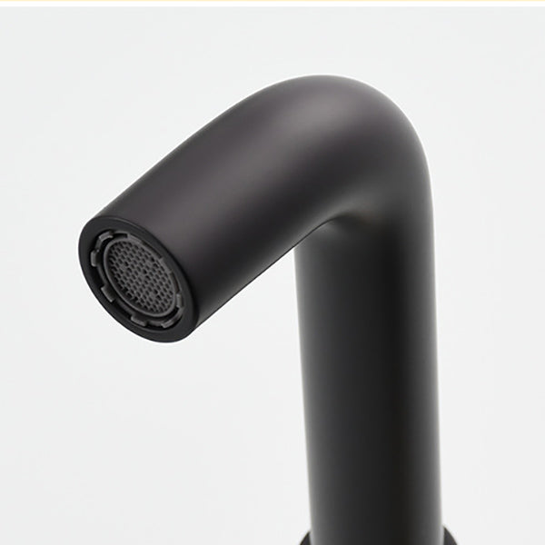Avtoit | Single Hole Wall Mounted Bath Faucet Swivel Spout Basin Faucet