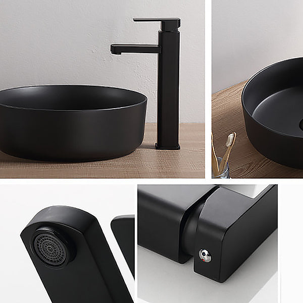 Avtoit | Glam Style Faucet Single Handle Basin Faucet for the Bathroom