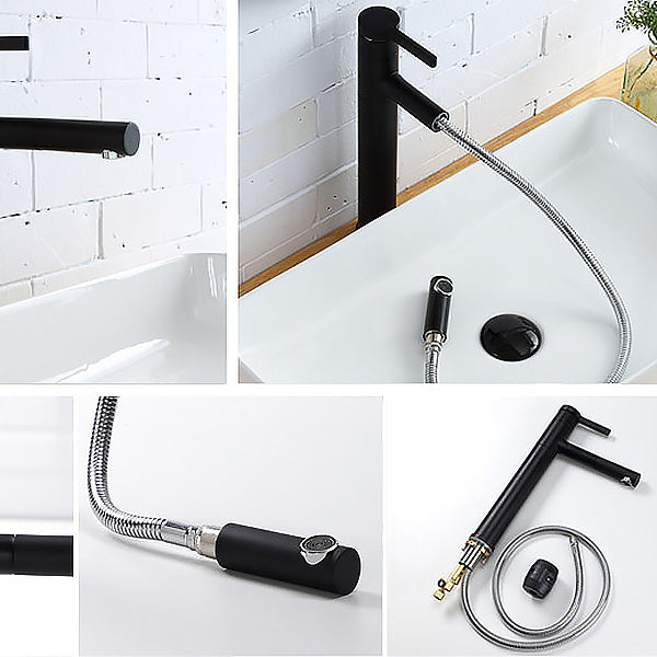 Avtoit | Glam Style Faucet Single Handle Basin Faucet for the Bathroom