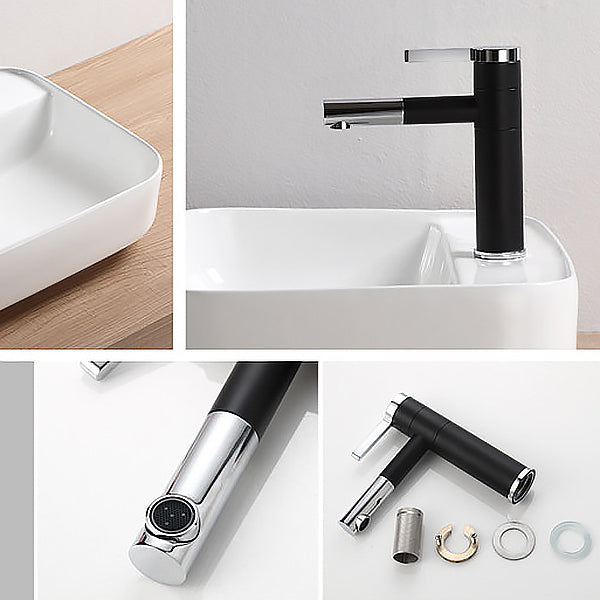 Avtoit | Glam Style Faucet Single Handle Basin Faucet for the Bathroom