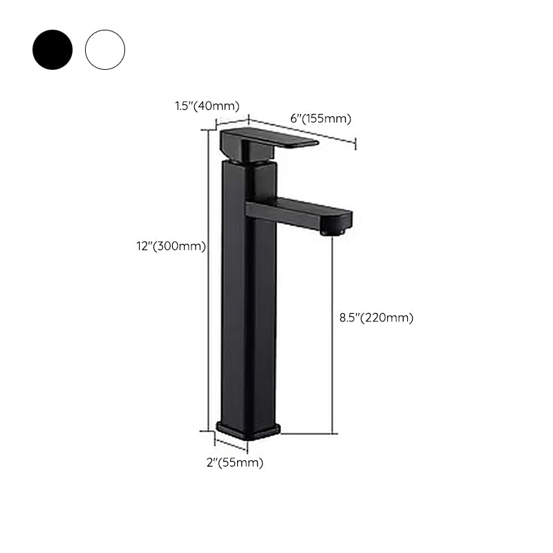 Avtoit | Glam Style Faucet Single Handle Basin Faucet for the Bathroom