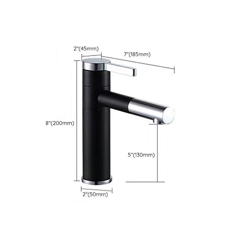 Avtoit | Glam Style Faucet Single Handle Basin Faucet for the Bathroom