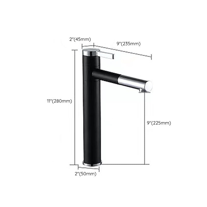 Avtoit | Glam Style Faucet Single Handle Basin Faucet for the Bathroom