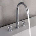 Avtoit | Traditional Style Roman Tub Faucet Copper Wall Mounted Roman Tub Faucet