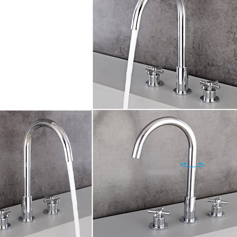 Avtoit | Traditional Style Roman Tub Faucet Copper Wall Mounted Roman Tub Faucet