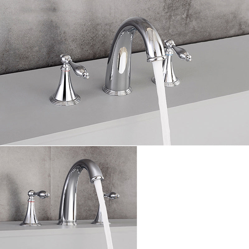 Avtoit | Traditional Style Roman Tub Faucet Copper Wall Mounted Roman Tub Faucet