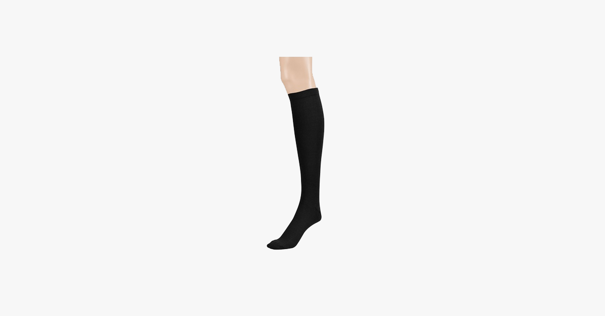 Avtoit | Knee-length slimming compression stockings