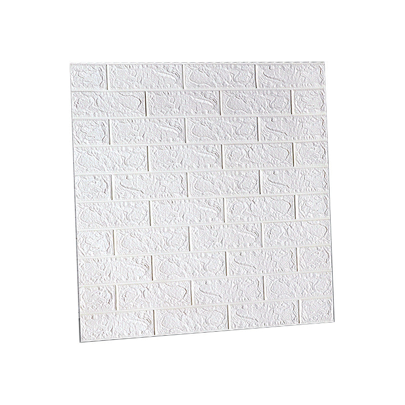 Avtoit | Modern Wall Access Panel Peel and Press Wall Access Panel with Wood Look