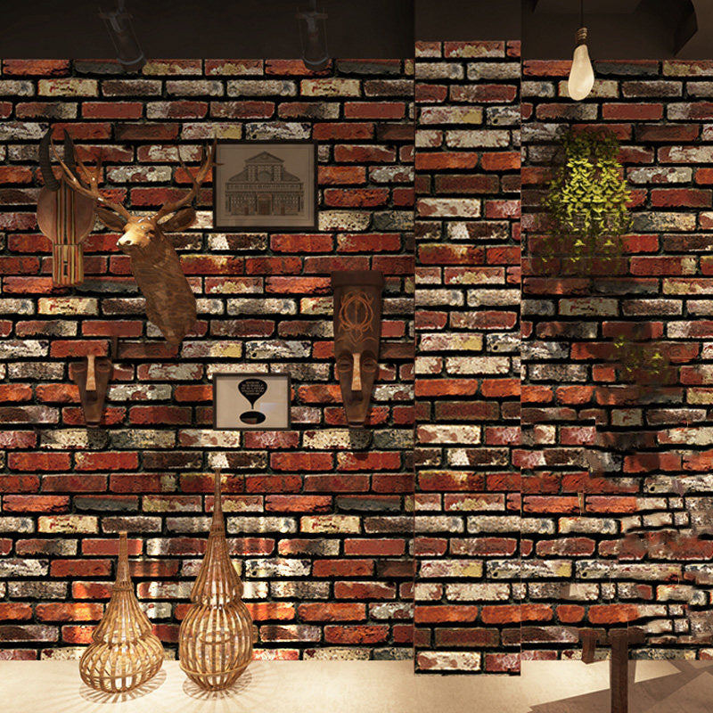 Avtoit | Country House Waterproof Wall Panels Wood Grain Bedroom and Living Room Wall Panels