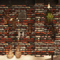Avtoit | Country House Waterproof Wall Panels Wood Grain Bedroom and Living Room Wall Panels