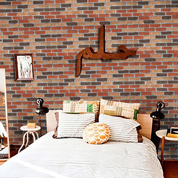 Avtoit | Country House Waterproof Wall Panels Wood Grain Bedroom and Living Room Wall Panels