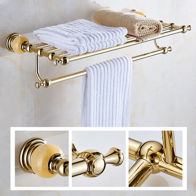 Avtoit | Modern bathroom accessories as a single piece or as a set in gold