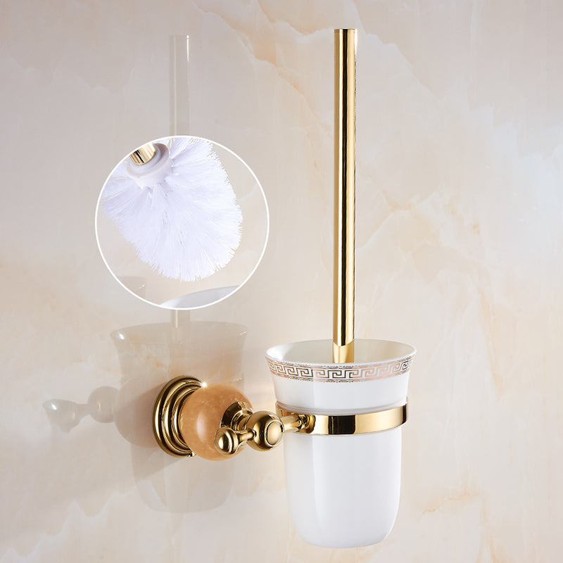 Avtoit | Modern bathroom accessories as a single piece or as a set in gold