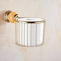 Avtoit | Modern bathroom accessories as a single piece or as a set in gold