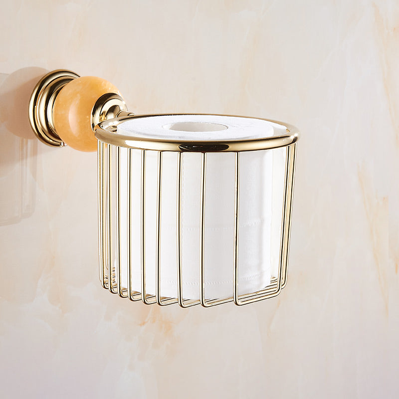 Avtoit | Modern bathroom accessories as a single piece or as a set in gold