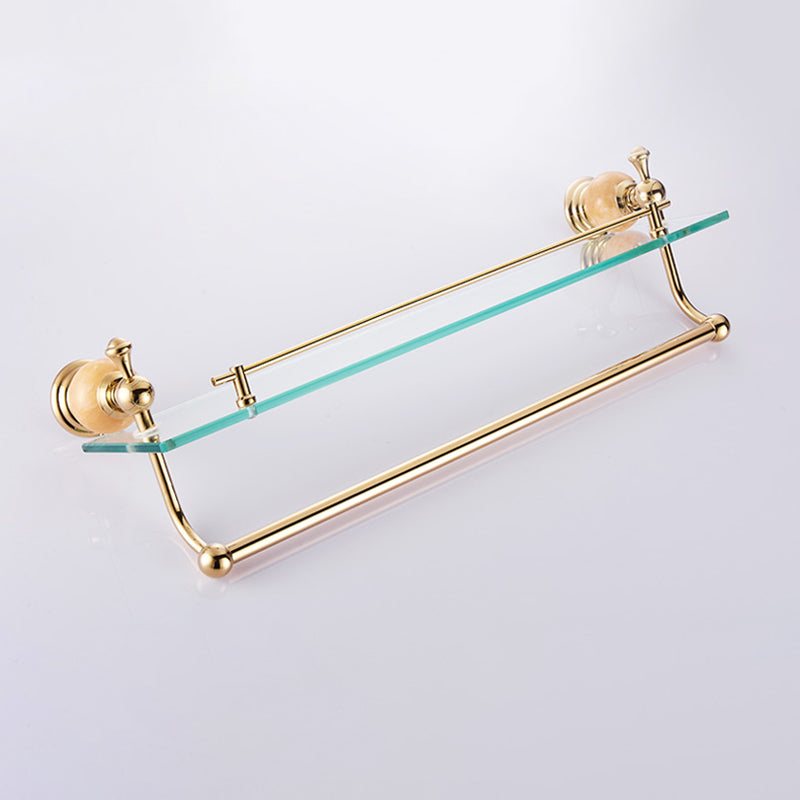 Avtoit | Modern bathroom accessories as a single piece or as a set in gold