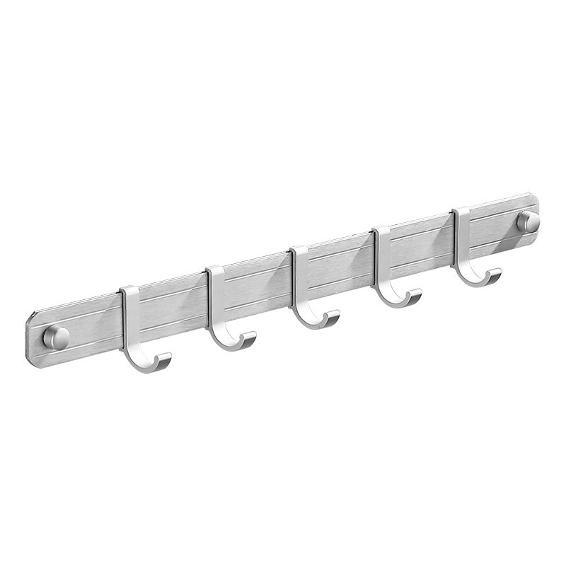 Avtoit | Contemporary Silver Bathroom Accessories as Individual Piece or in Set