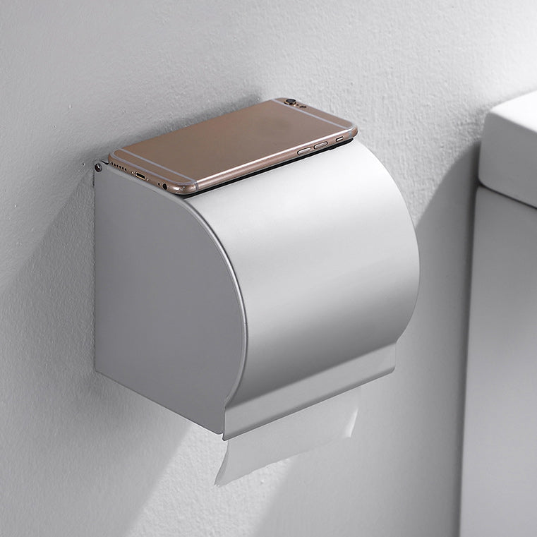 Avtoit | Contemporary Silver Bathroom Accessories as Individual Piece or in Set