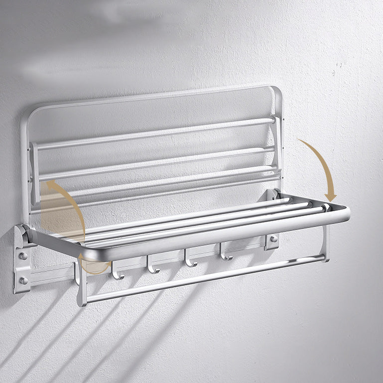 Avtoit | Contemporary Silver Bathroom Accessories as Individual Piece or in Set