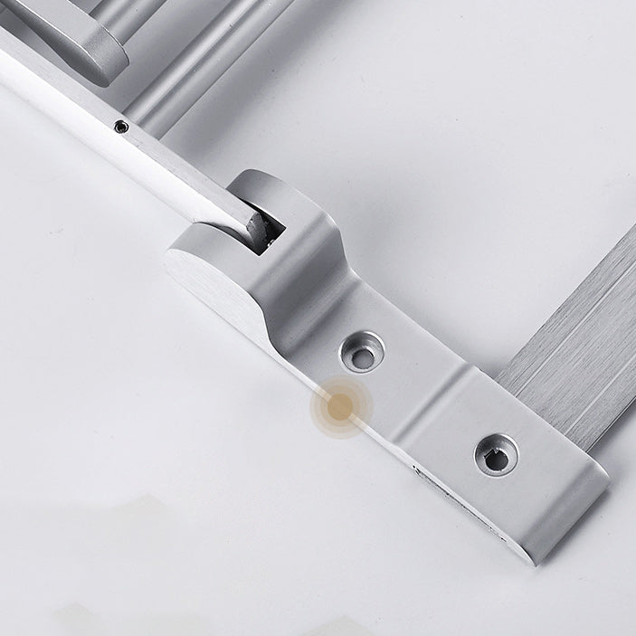 Avtoit | Contemporary Silver Bathroom Accessories as Individual Piece or in Set