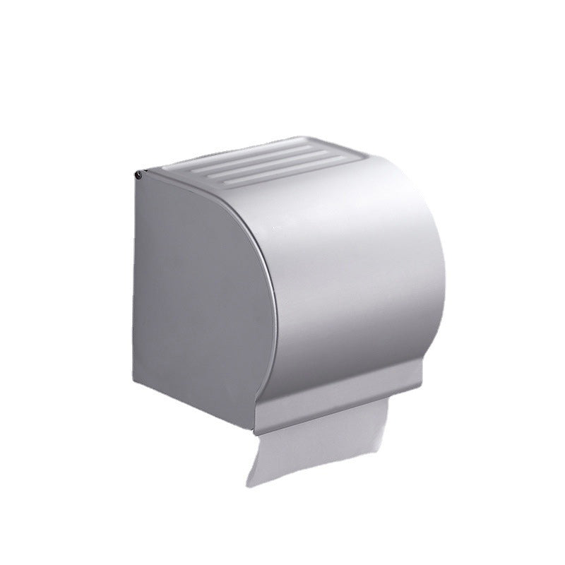 Avtoit | Contemporary Silver Bathroom Accessories as Individual Piece or in Set
