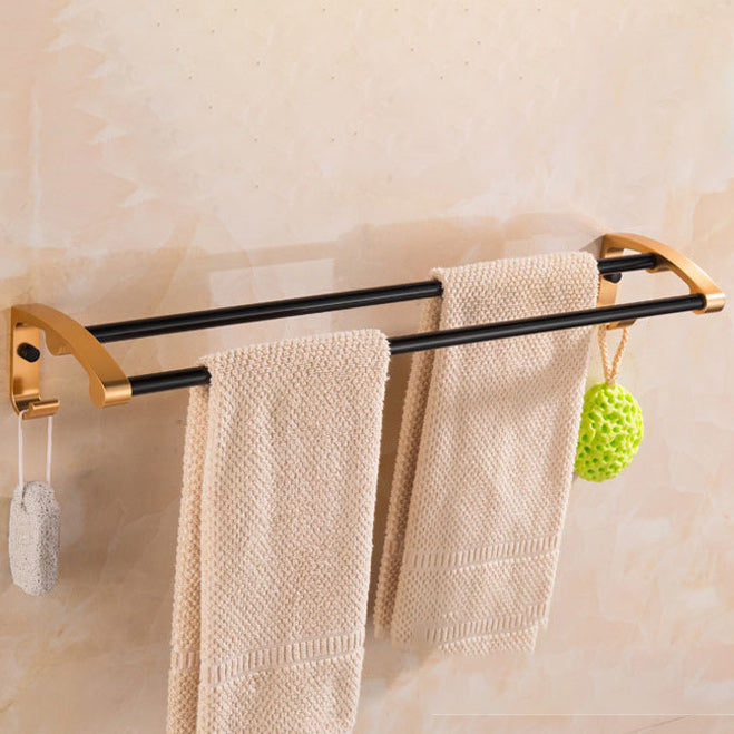 Avtoit | Contemporary black bathroom accessories as a single piece or in a set