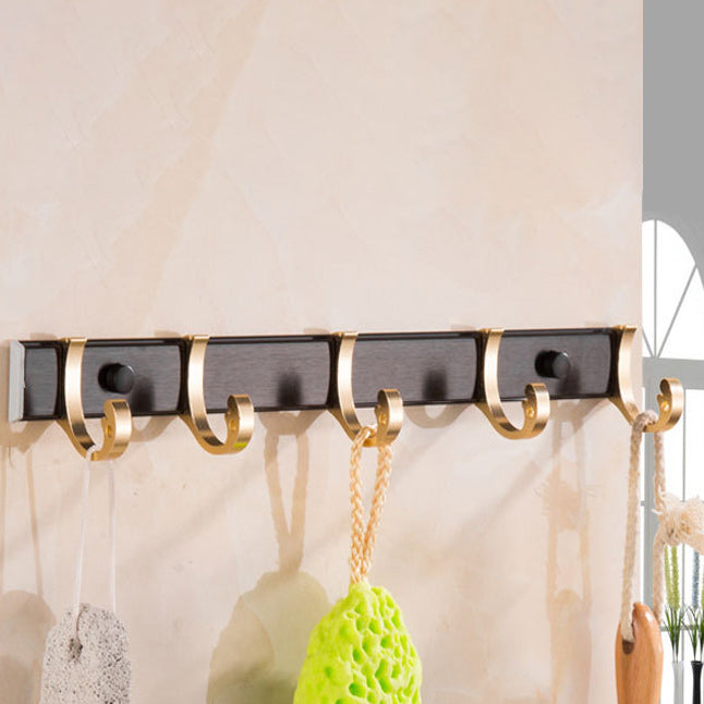 Avtoit | Contemporary black bathroom accessories as a single piece or in a set