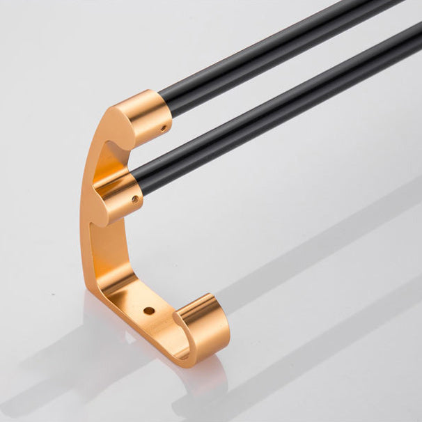Avtoit | Contemporary black bathroom accessories as a single piece or in a set