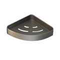 Avtoit | Modern Gray Bathroom Accessories Set Aluminum Stainless Steel Bathroom Shelf/Towel Hooks/Towel Bar