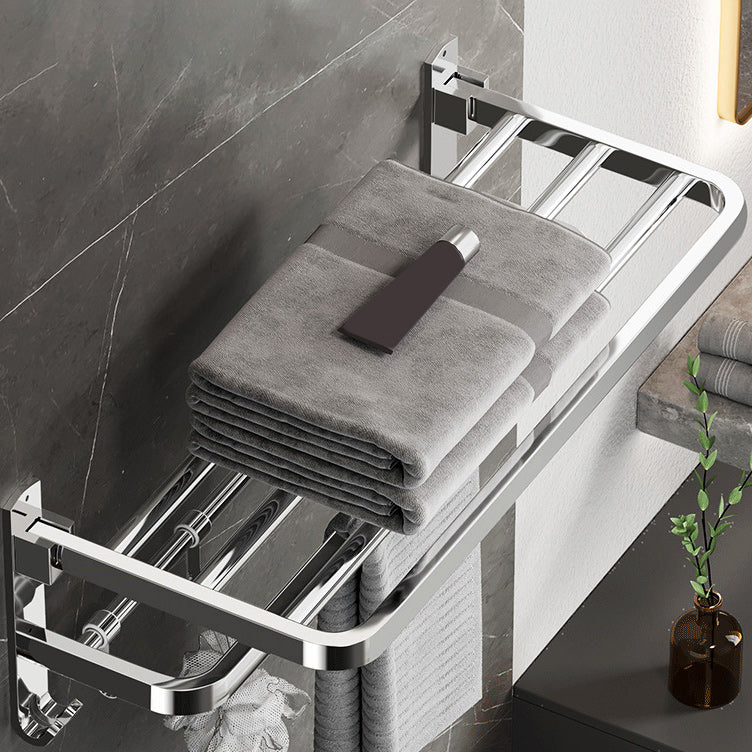 Avtoit | Modern Bathroom Accessory Set Paper Holder Bathroom Shelf Stainless Steel Bathroom Hardware