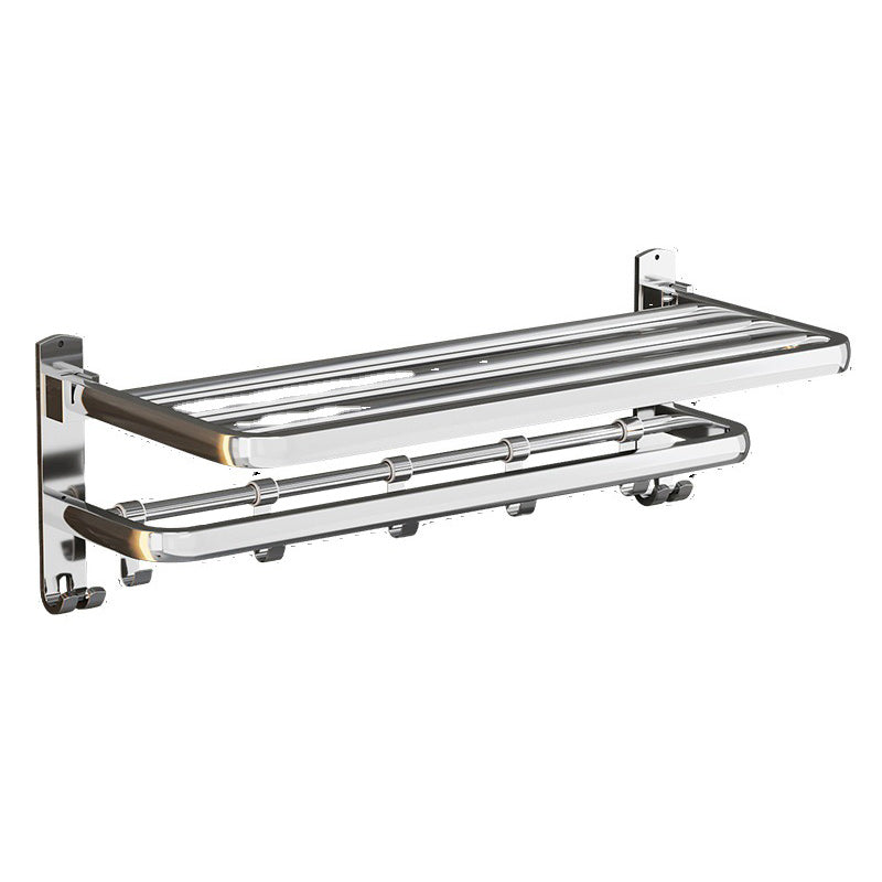 Avtoit | Modern Bathroom Accessory Set Paper Holder Bathroom Shelf Stainless Steel Bathroom Hardware