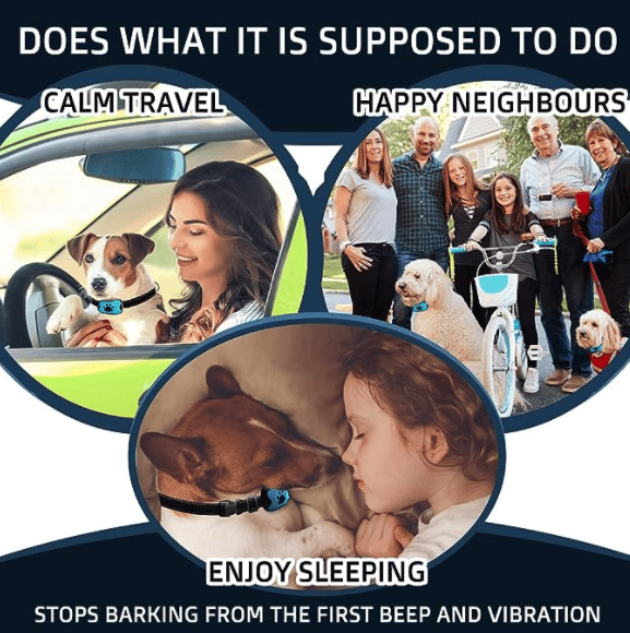 Avtoit | Anti-Bark Collar