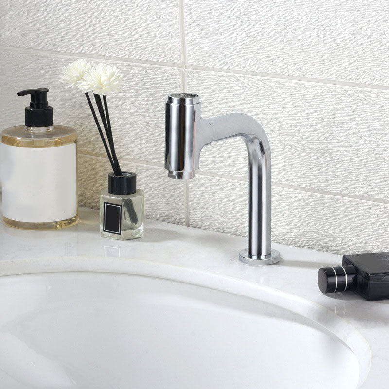 Avtoit | Modern Style Basin Tap Swivel Spout Bathroom Faucet